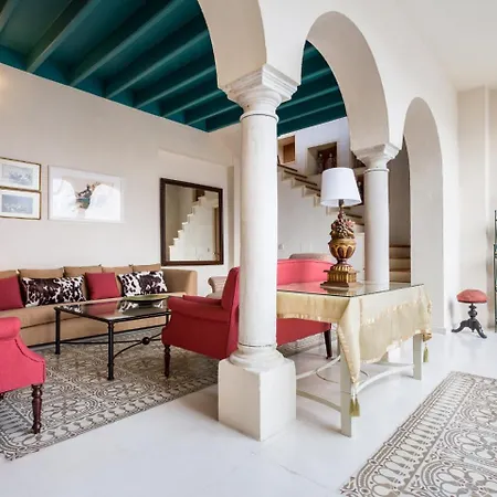 Villa Plaza De La Alfalfa Sevilla